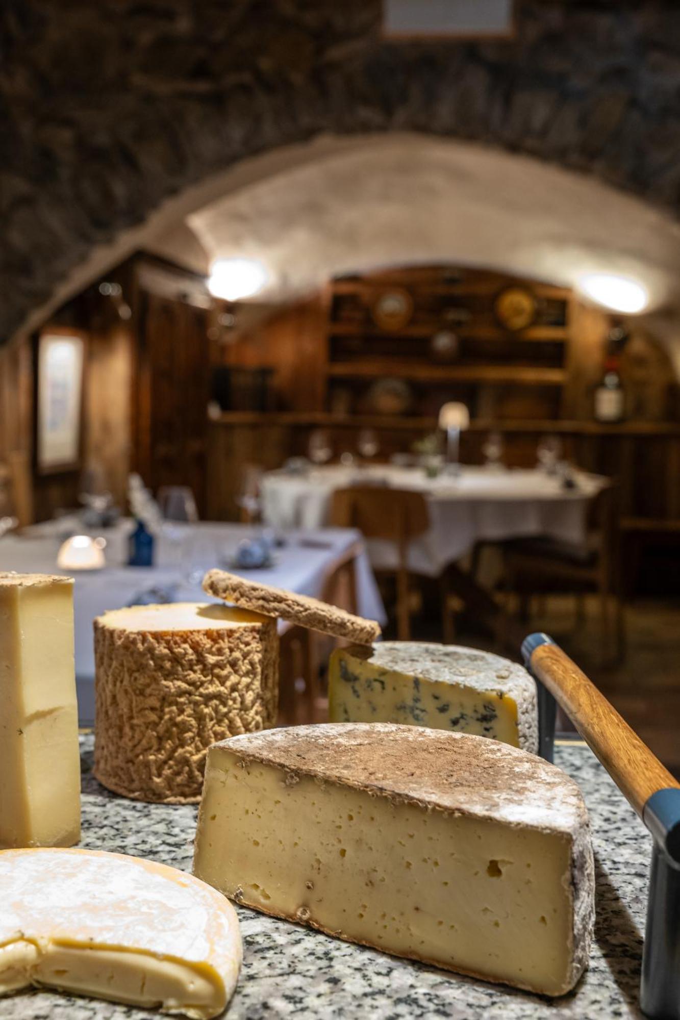 Hotel Au Coin Du Feu Megève Zewnętrze zdjęcie