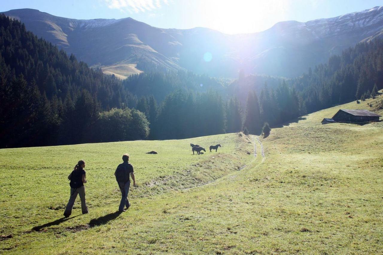 Hotel Au Coin Du Feu Megève Zewnętrze zdjęcie